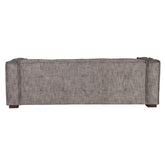 Classic Home Element 98" Sofa Gray Model 53050434
